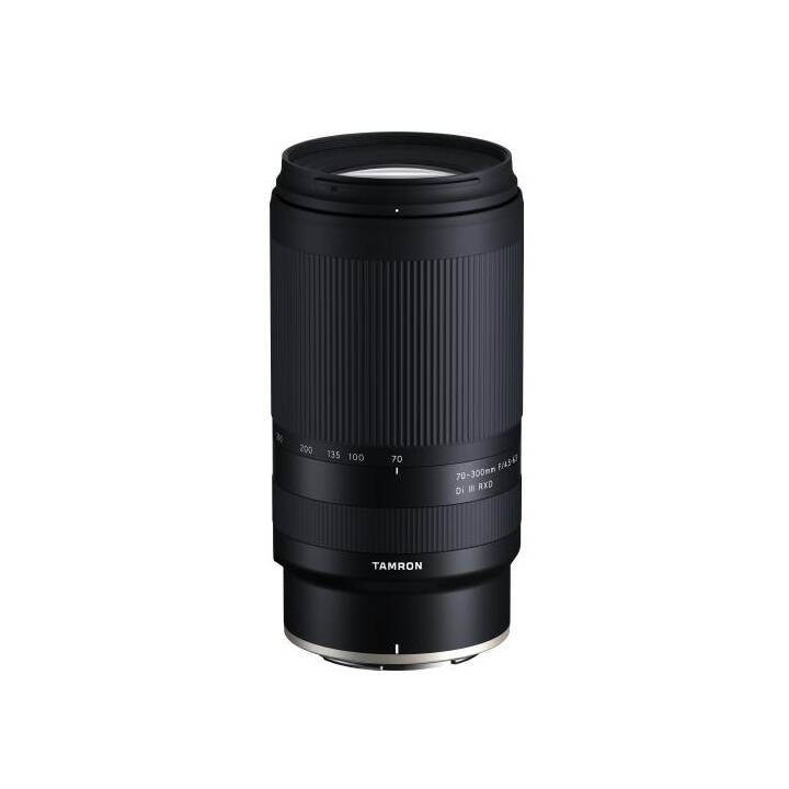 TAMRON 70-300mm F/4.5-6.3 (Z-Mount, Schwarz) - Interdiscount