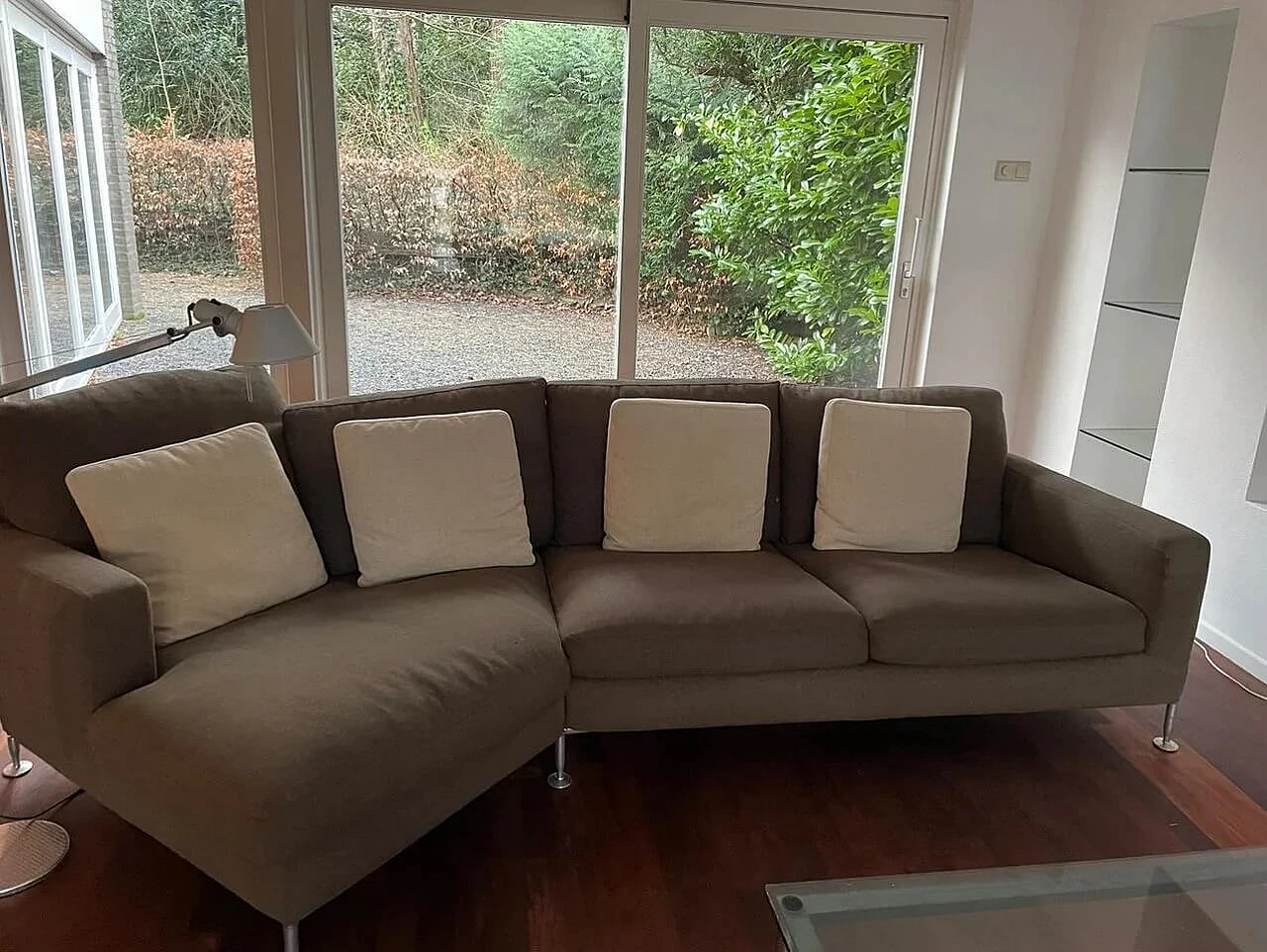 ③B&B ITALIA ビーアンドビーイタリア harry/ハリー ソファセット