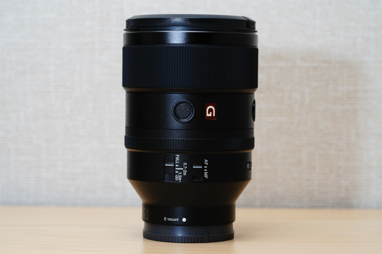 発売日に SONY FE 135mm F1.8 GM（SEL135F18GM）ゲット！早速開封して