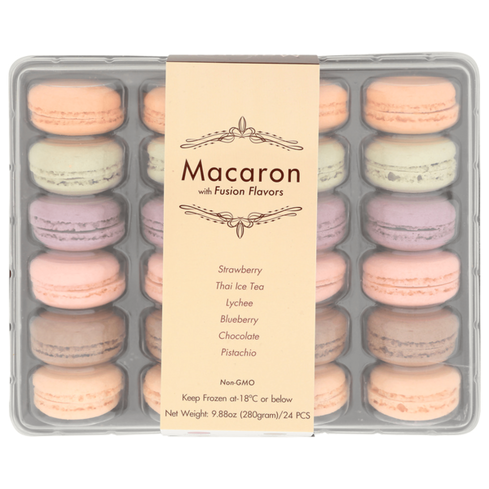 Greenland Macaron Fusion Flavor (9.88 oz) Delivery or Pickup Near