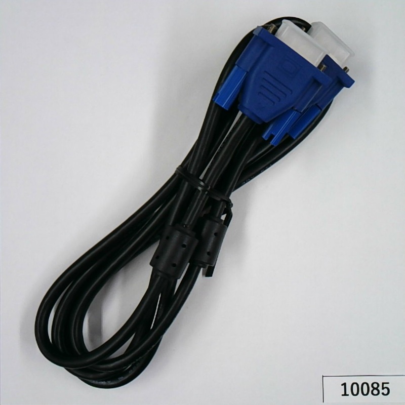 LCD用アナログRGBケーブル: 製品付属品｜ioPLAZA