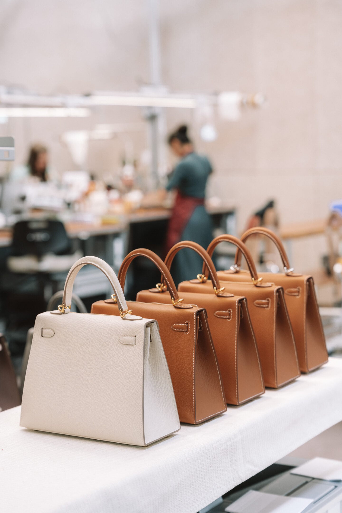 The Maroquinerie De Louviers: A New Exciting Chapter In Hermès