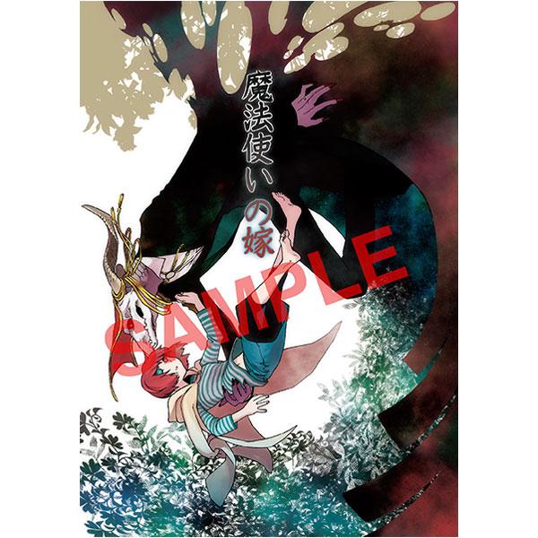 復刻同人誌付きTVアニメ『魔法使いの嫁』Blu-ray 第一巻 – IG Port