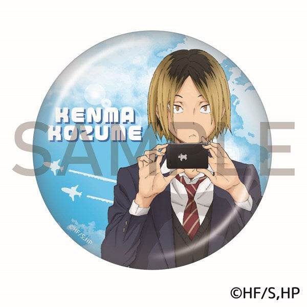 ハイキュー!! トラベル缶バッジ 孤爪研磨 – IG Port ONLINE STORE