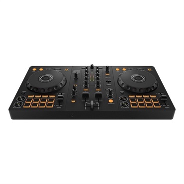 Pioneer DJ DDJ-FLX4 + ヘッドホン + DM-40D スピーカーセット 【Power