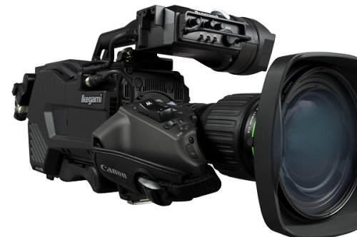 UHK-X700 4K/HDポータブルカメラシステム｜Ikegami