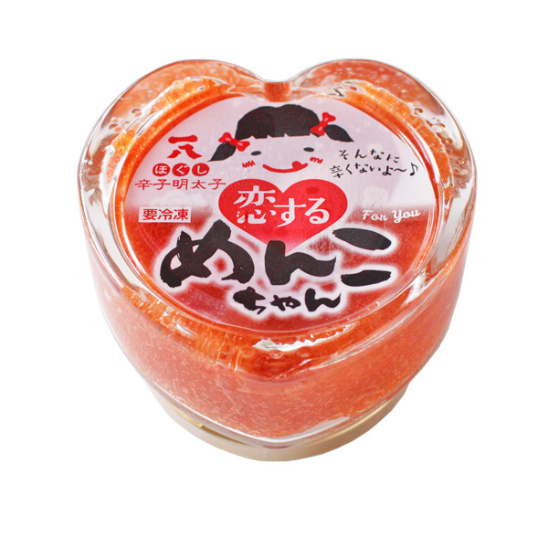 恋するめんこちゃん 100g | 一八興業水産株式会社