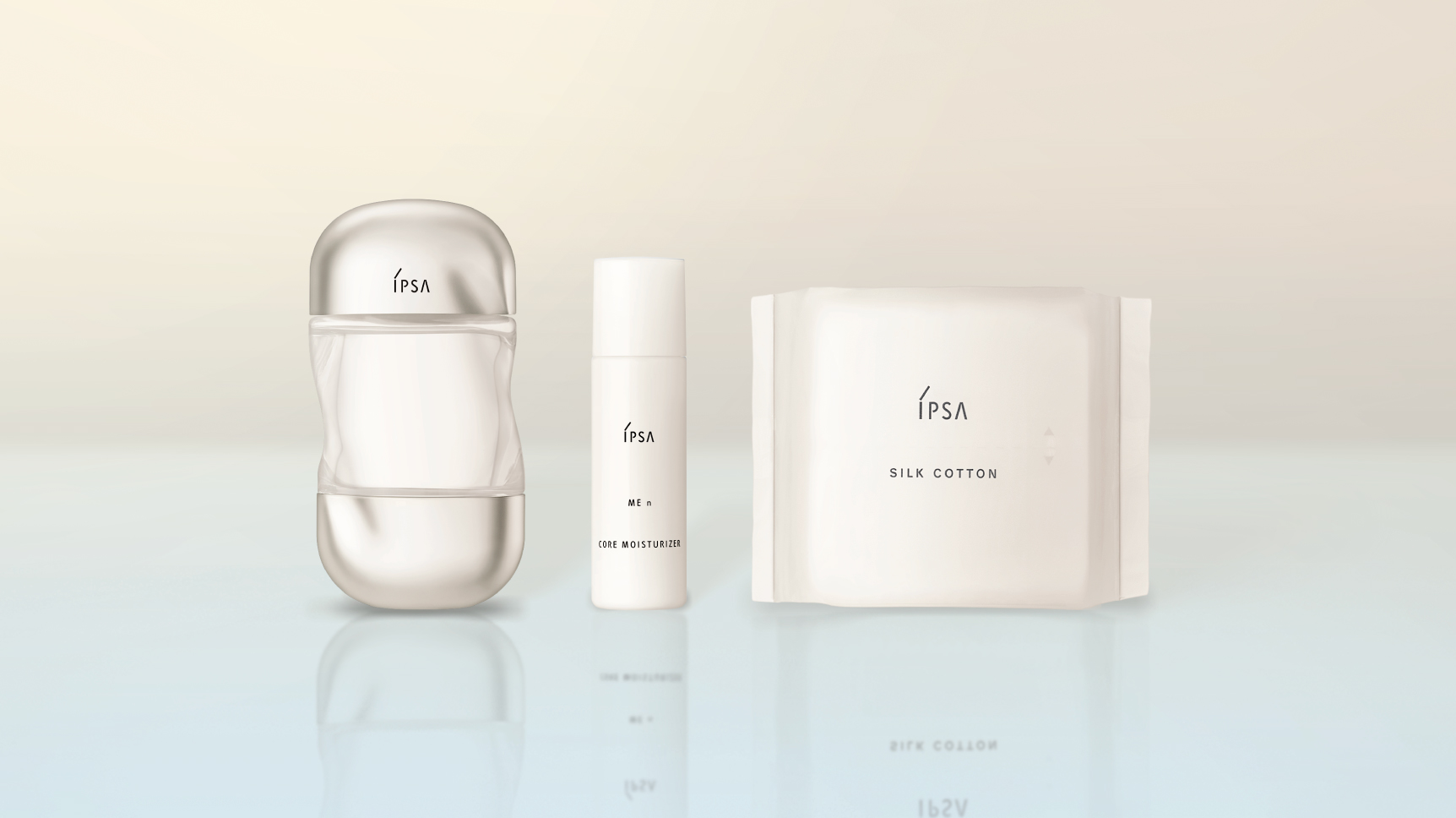 ME（レフィル） 商品一覧 | IPSA 公式サイト