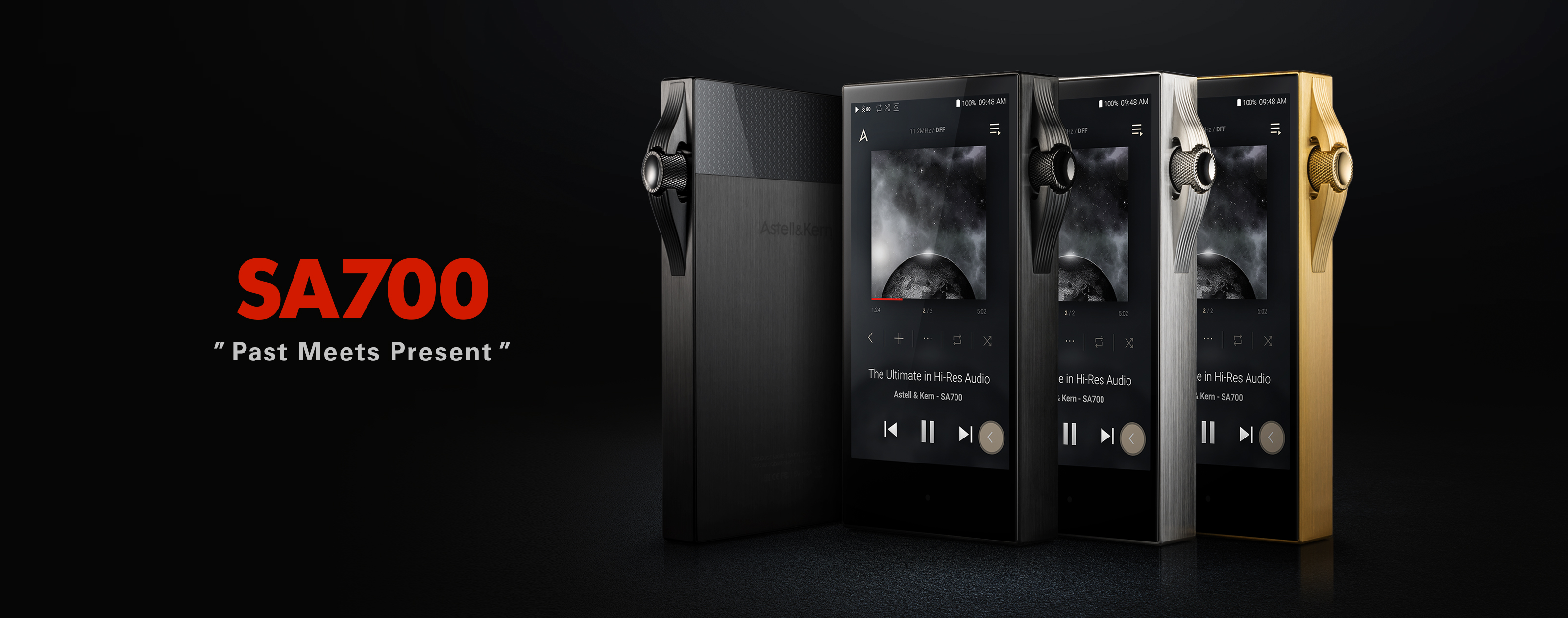SA700｜Astell&Kern