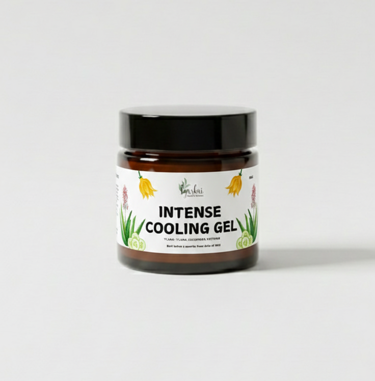 INTENSE COOLING GEL(100gm)reference image only – Iyarkai Health
