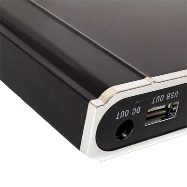 出力12V・24V切替式 / 容量100Whリチウムイオン電源 | イズミヤ