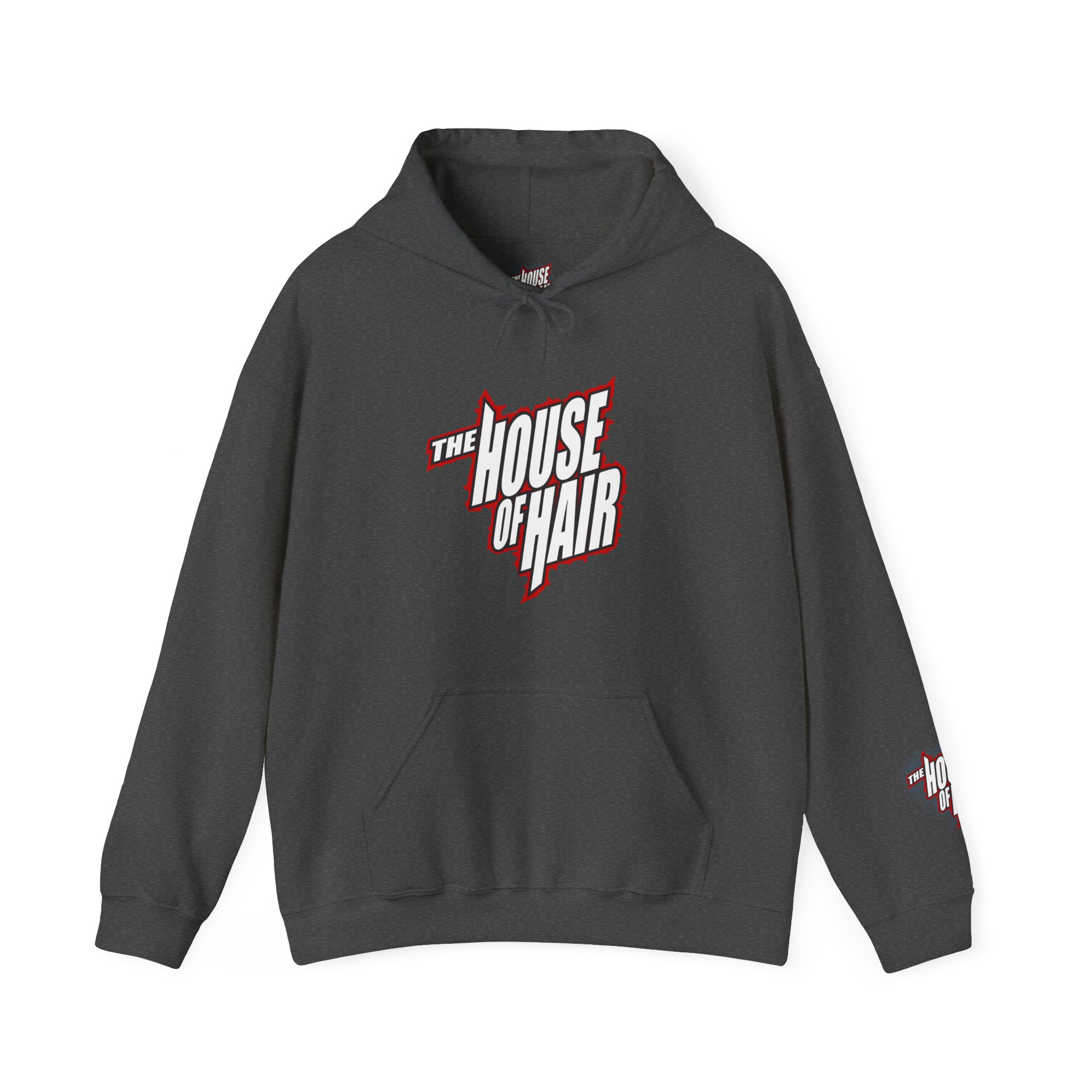 HOH Hoodie - Classic - House of Hair with Dee Snider