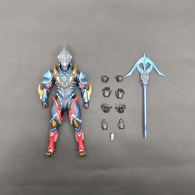ホビーショップ I.T.R. / S.H.Figuarts ウルトラマンジード
