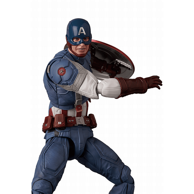 ホビーショップ I.T.R. / マフェックス No.220 MAFEX CAPTAIN AMERICA
