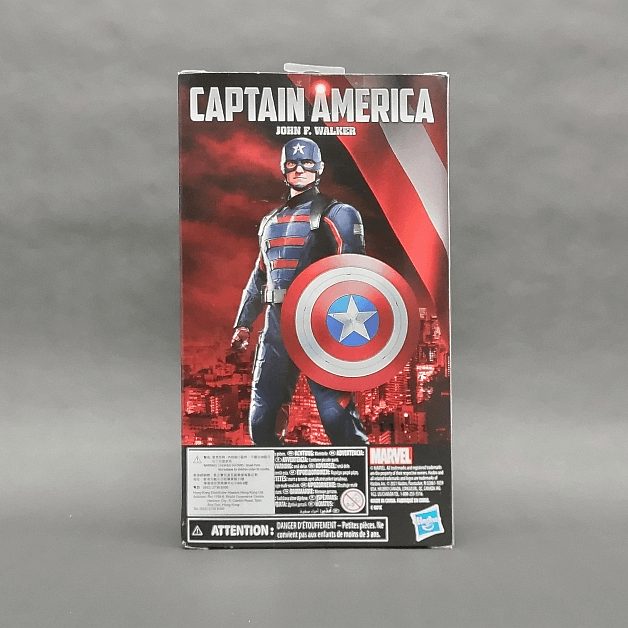 ホビーショップ I.T.R. / マーベルレジェンド キャプテン・アメリカ