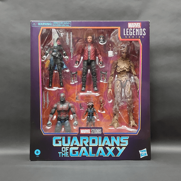 ホビーショップ I.T.R. / マーベルレジェンド ガーディアンズ・オブ
