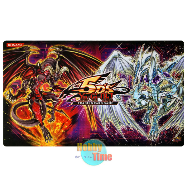 英語版 プレイマット Hobby League レッド・デーモンズ・ドラゴン