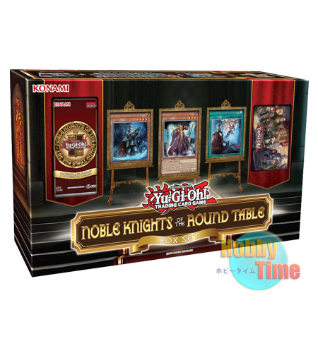 英語版 Noble Knights of the Round Table Box Set 円卓の聖騎士