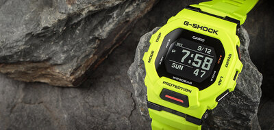 Casio G-Shock G-Squad GBD-200-9ER | Hodinky-365.com