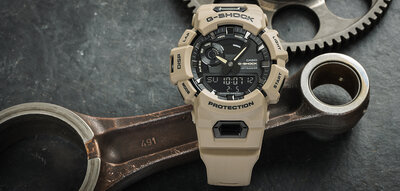 Casio G-Shock G-Squad GBA-900UU-5AER | Hodinky-365.com