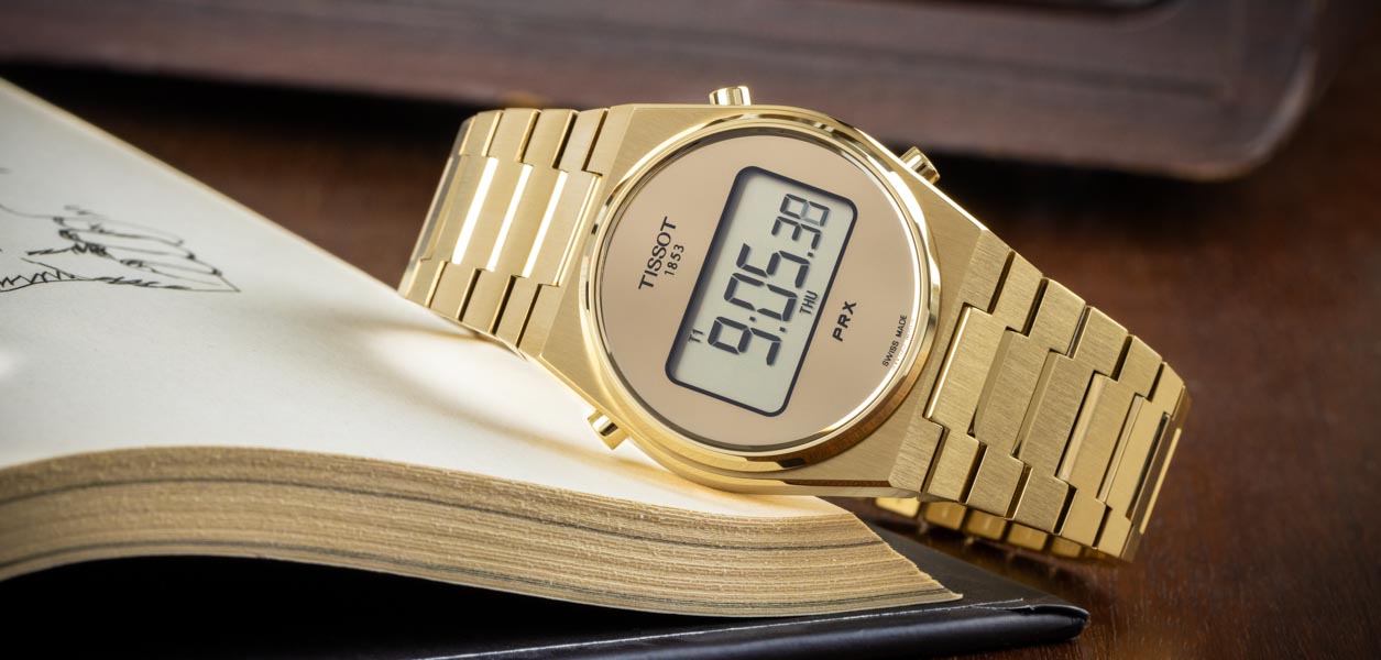 Tissot PRX Quartz T137.263.33.020.00 | Hodinky-365.com