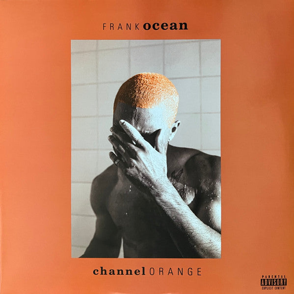 FRANK OCEAN - CHANNEL ORANGE - Hollow Bone Records