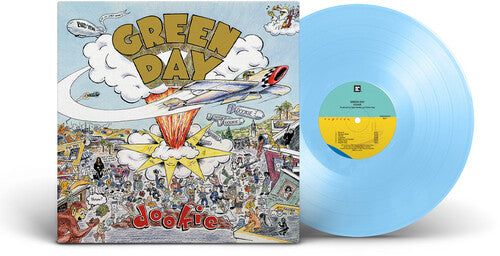 GREEN DAY - DOOKIE - Hollow Bone Records