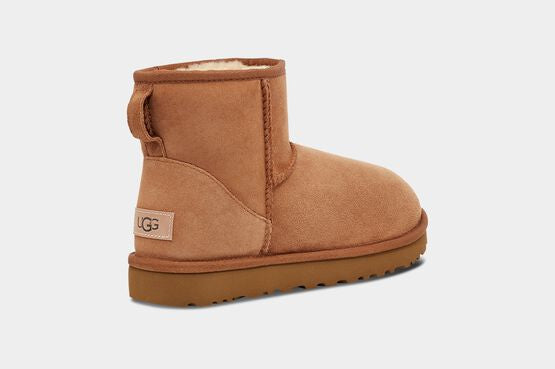 UGG W Classic Mini II Chestnut – HollisterComfortShoes
