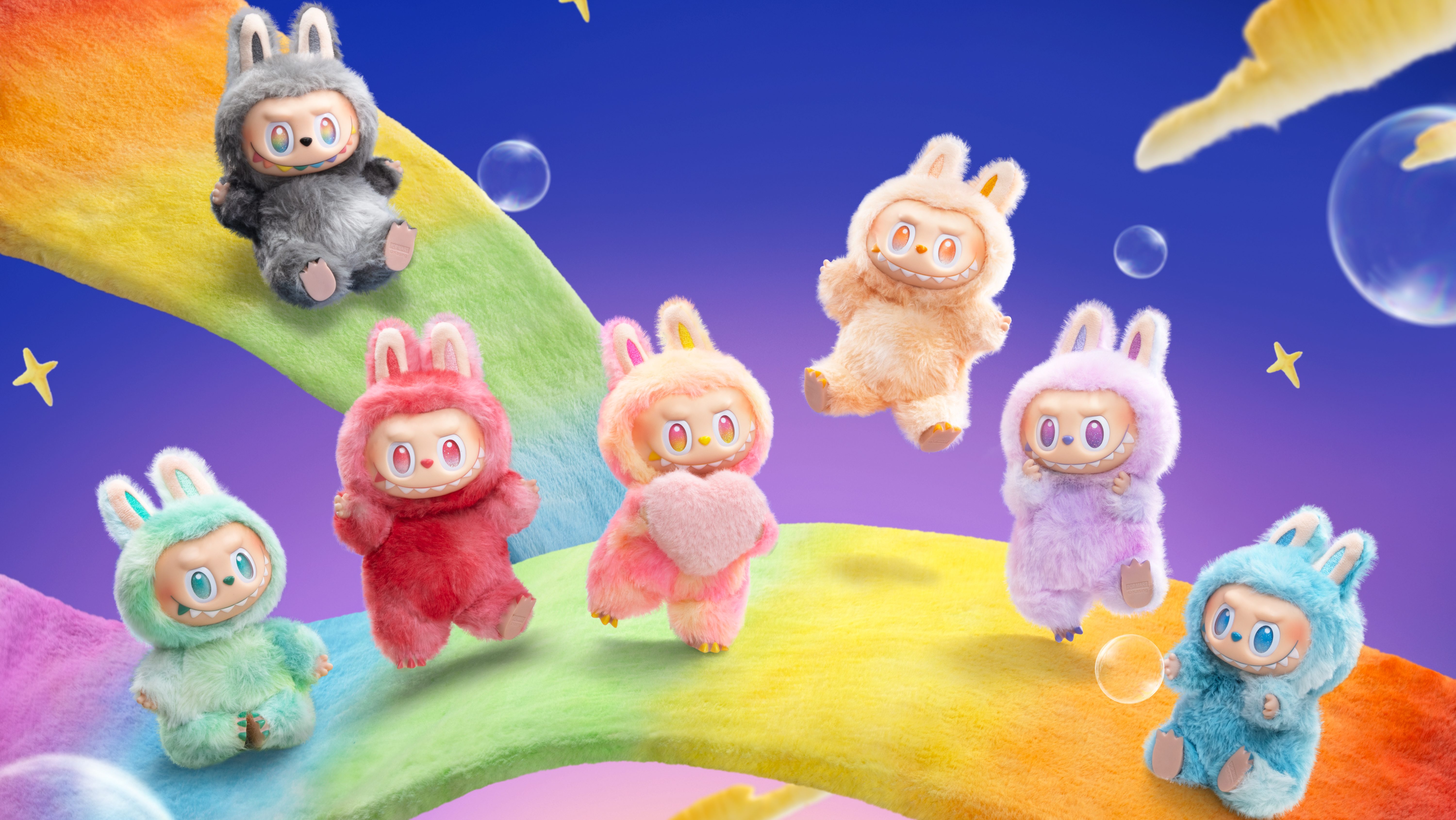 The Monsters Big Into Energy: How to Buy Latest Labubu Collection