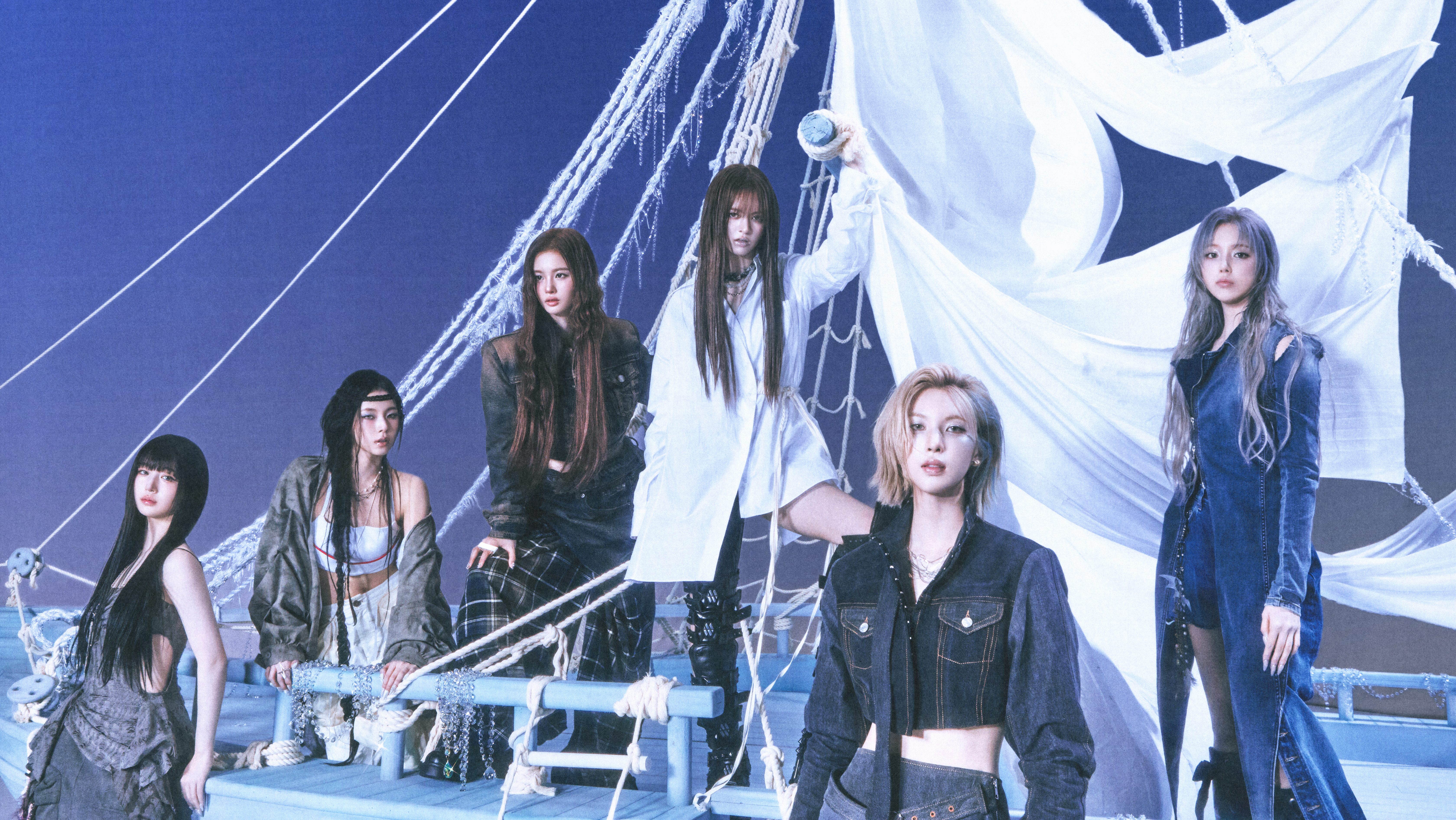 NMIXX on Their Identity as a Group, New EP Forward and Their Bond