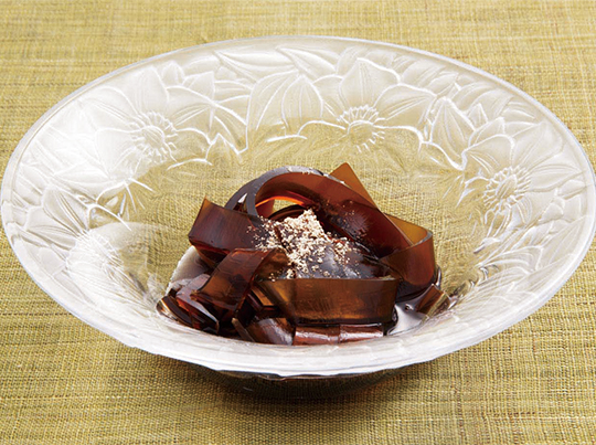 ホームメイドクッキングの和菓子のレシピ集をご紹介｜料理教室のホーム