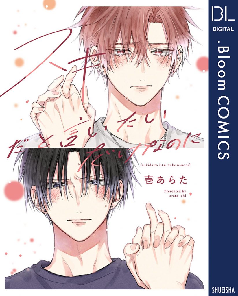 スキだと言いたいだけなのに | ホーム社（集英社グループ）