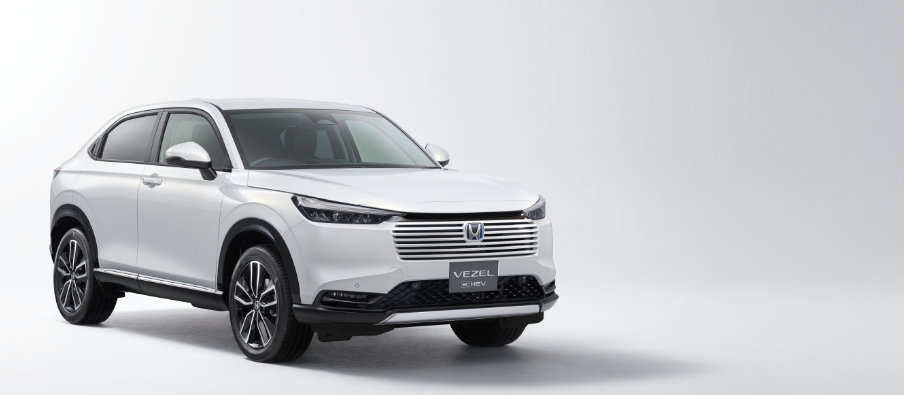 RECOMMENDED STYLES｜ヴェゼル｜Honda Access｜Honda公式サイト