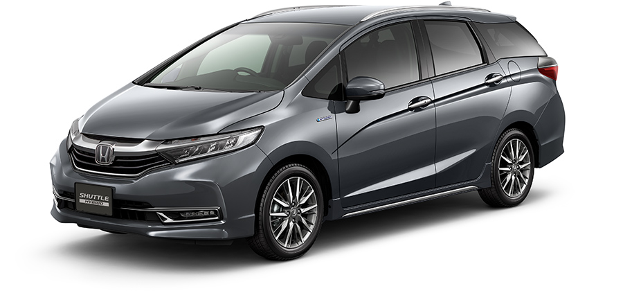 タイプ一覧｜タイプ・価格・装備｜シャトル（2022年11月終了モデル