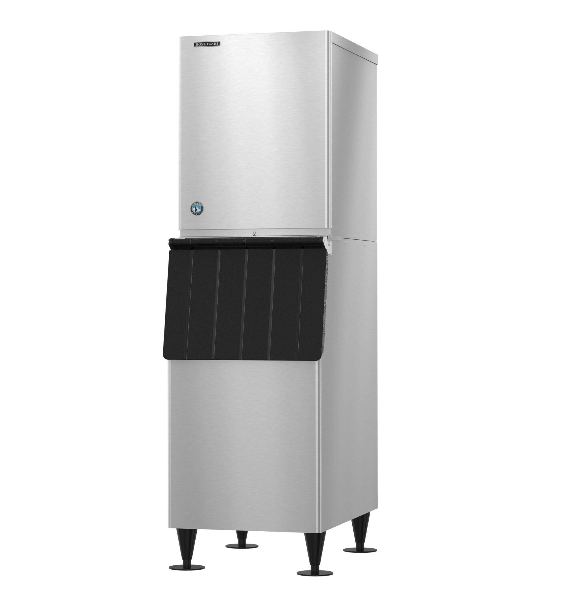 KM-520MRJZ, Crescent® Cuber Icemaker, Remote-cooled | Hoshizaki