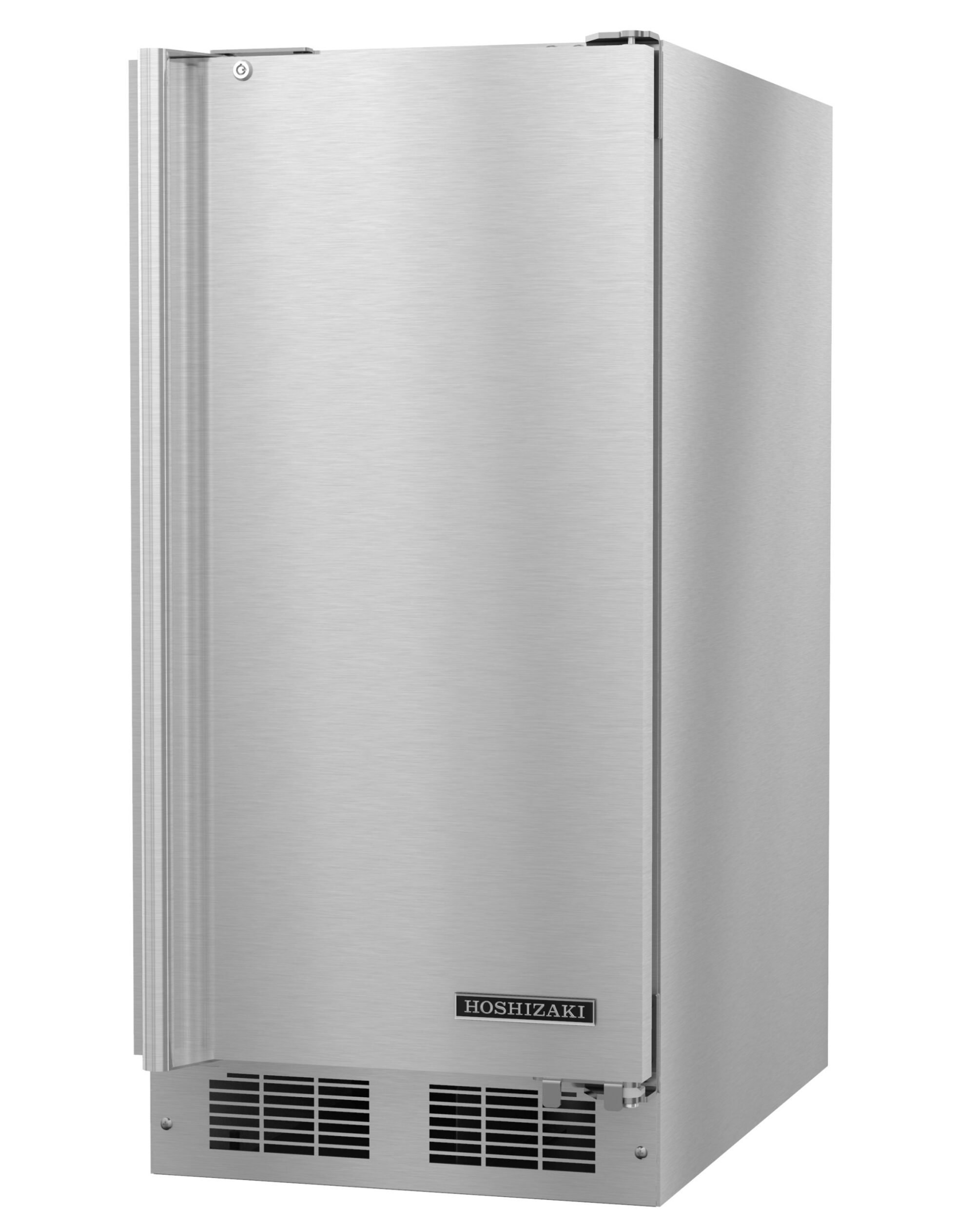 HR15A, Refrigerator, Single Section Undercounter | Hoshizaki America