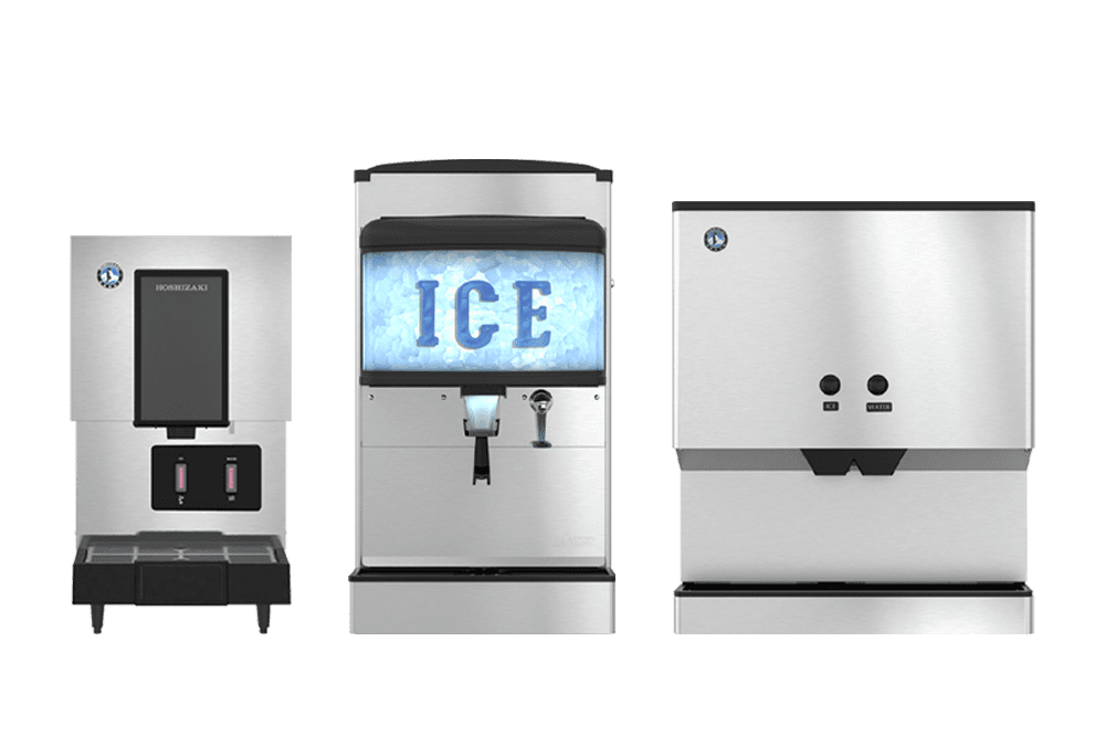 Dispensers | Hoshizaki America