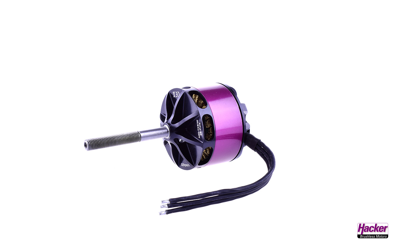 A60-5XS V4 28-Pole kv420 | A60 motor planes | Hacker A60 | Hacker