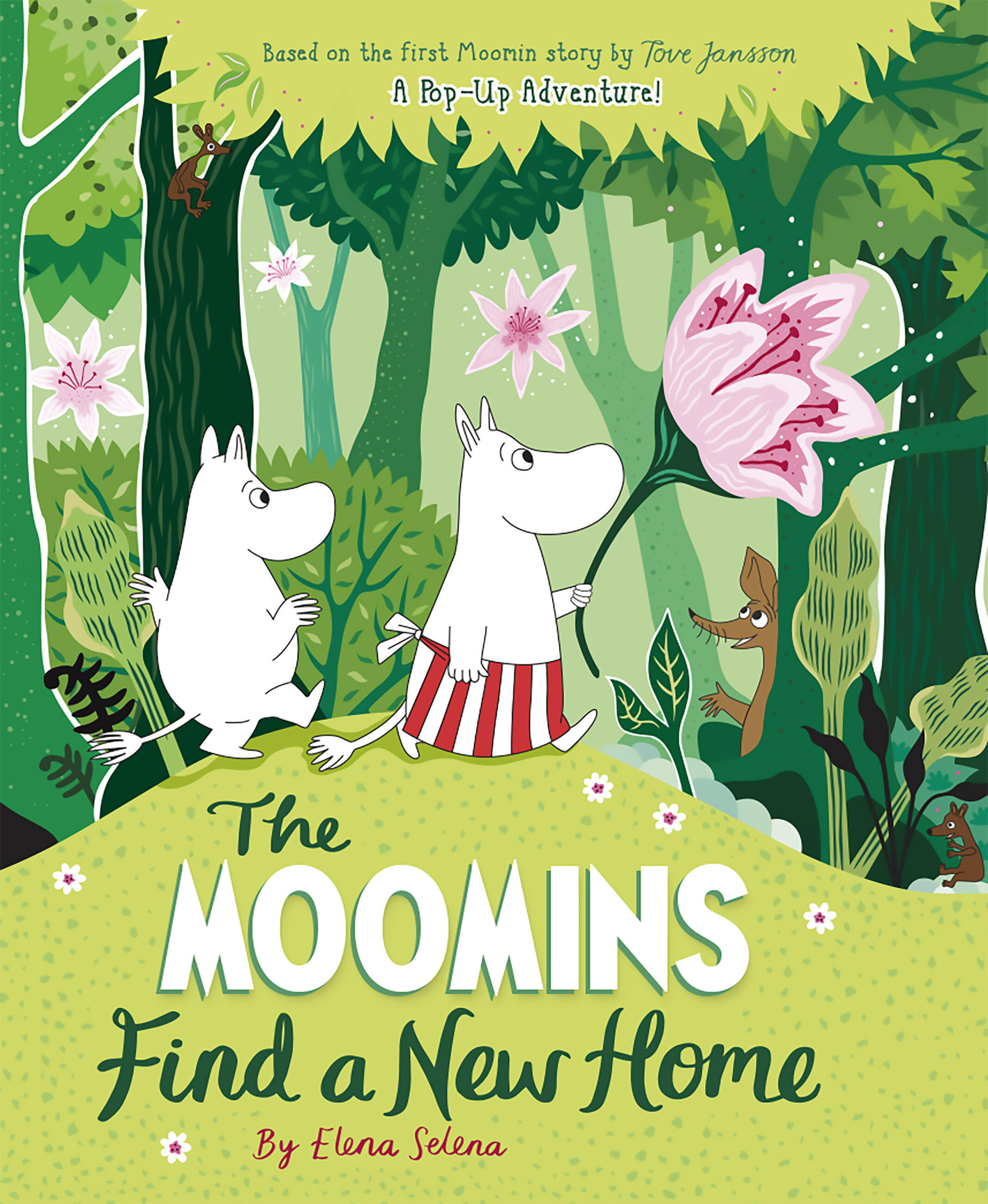 The Moomins Find a New Home by Tove Jansson | Hachette Book Group