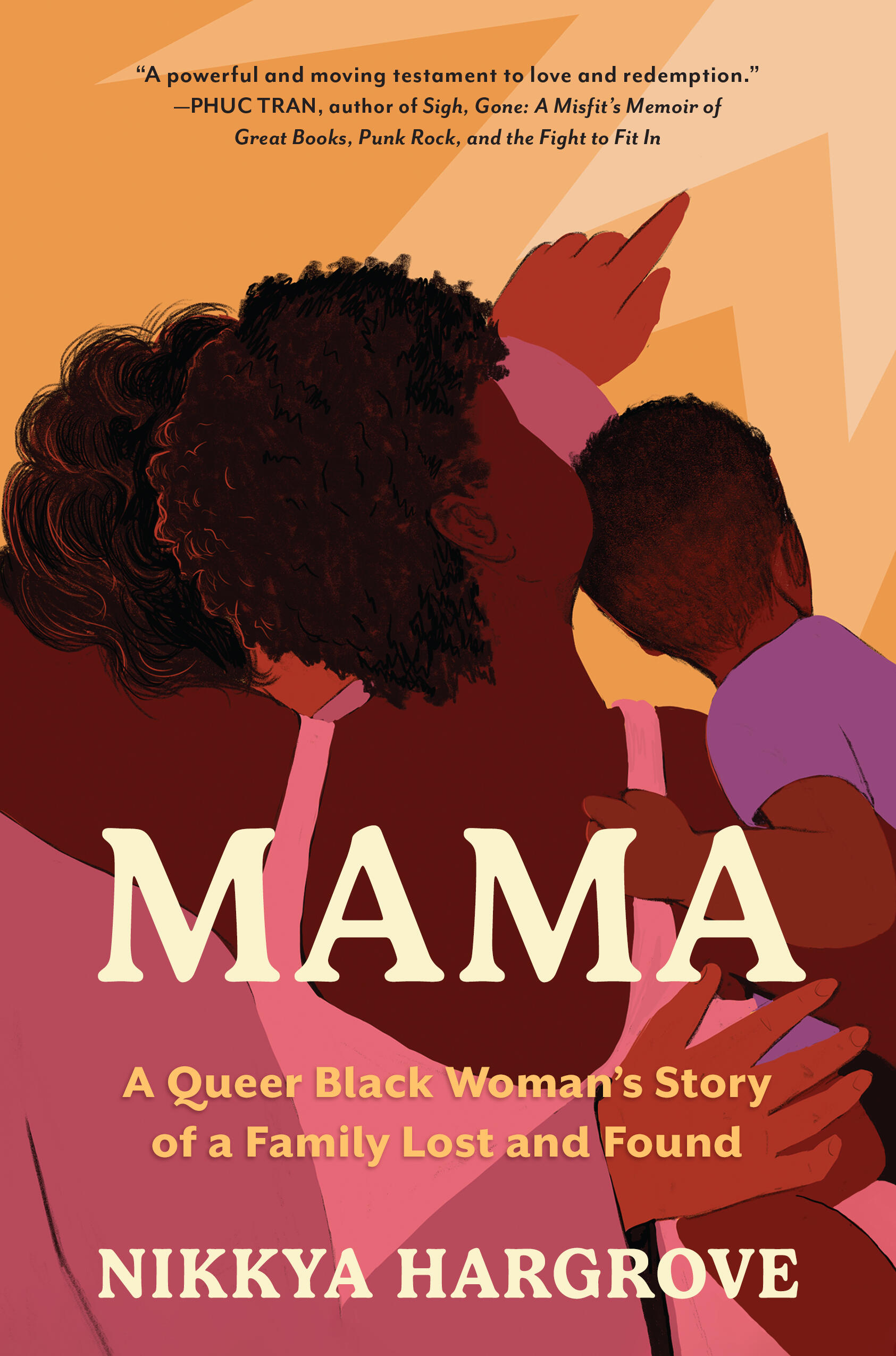 Mama by Nikkya Hargrove | Hachette Book Group