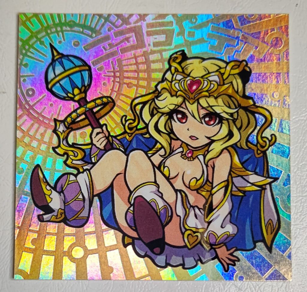 トキメキ！妖怪鬼退治 ホログラムセレクション | はむおのしるたん