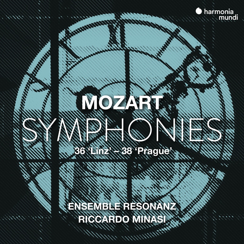 MOZART / Symphonies Nos. 36 
