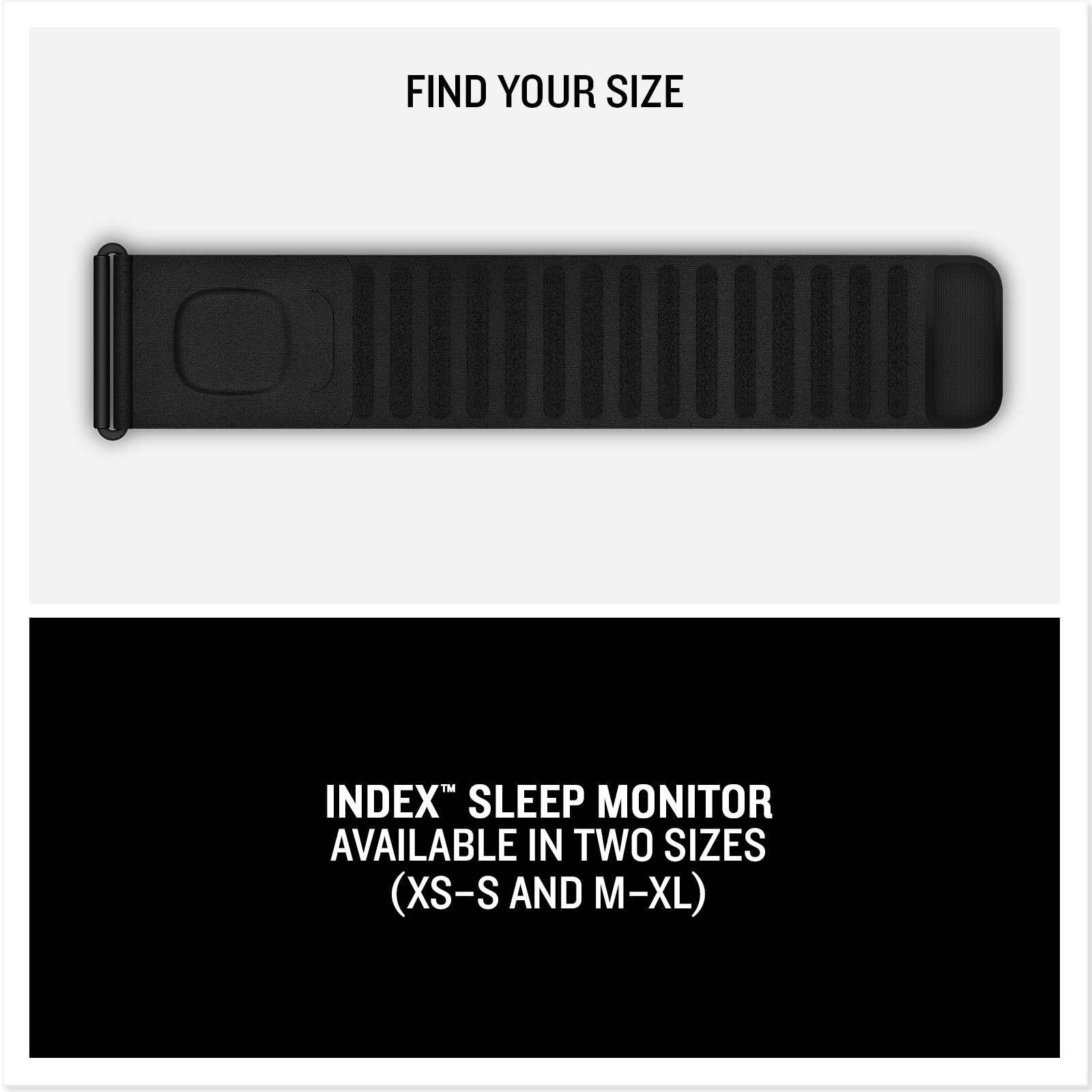 Garmin Index Sleep Monitor Armband | HRM USA