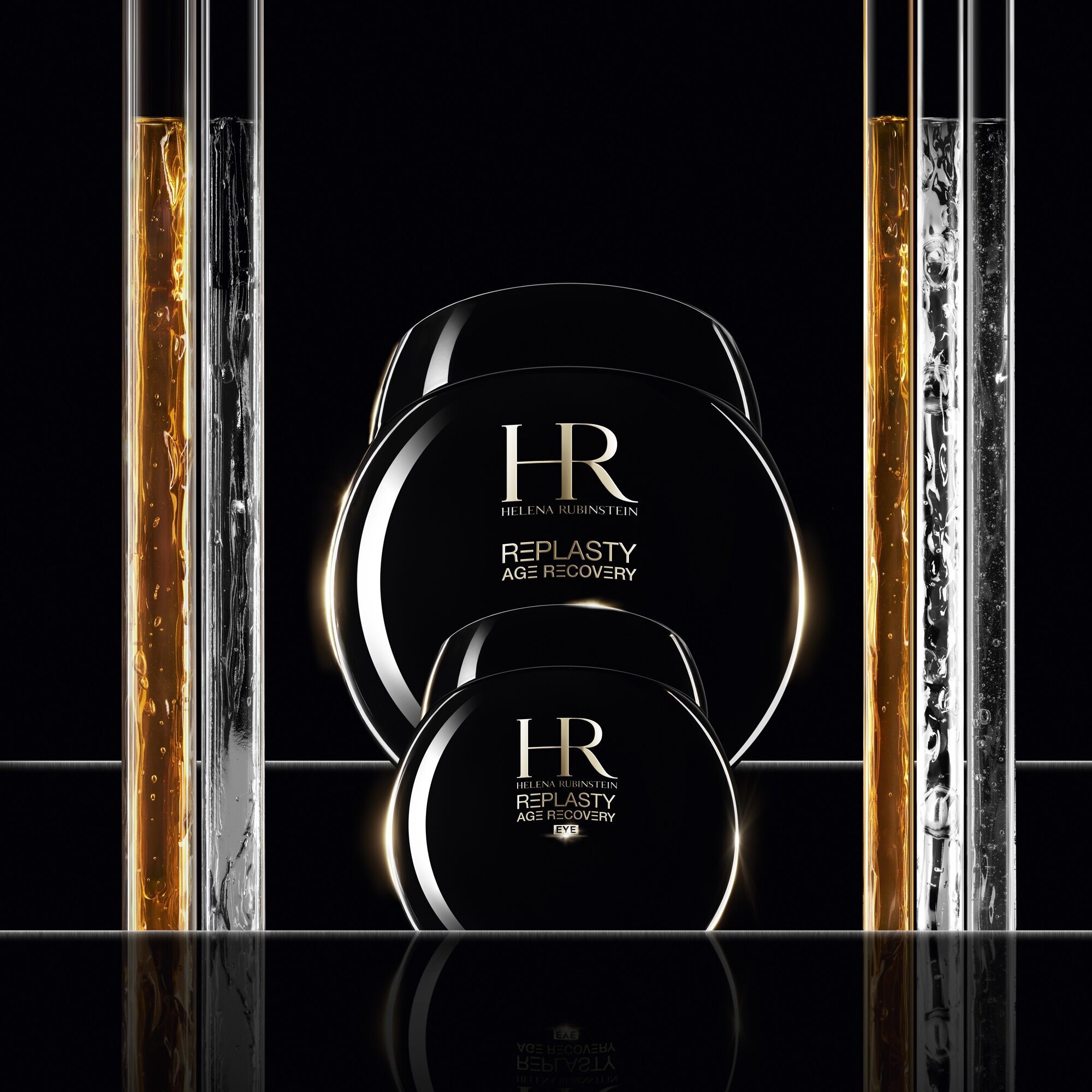 Re-PLASTY: Luxury Face Regenerating & Recovery Night Cream | HR