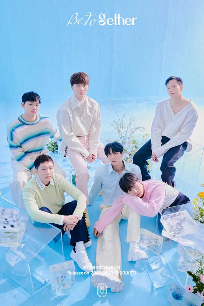 BTOB Releases Emotional Audio Snippet For 3rd Full Album 