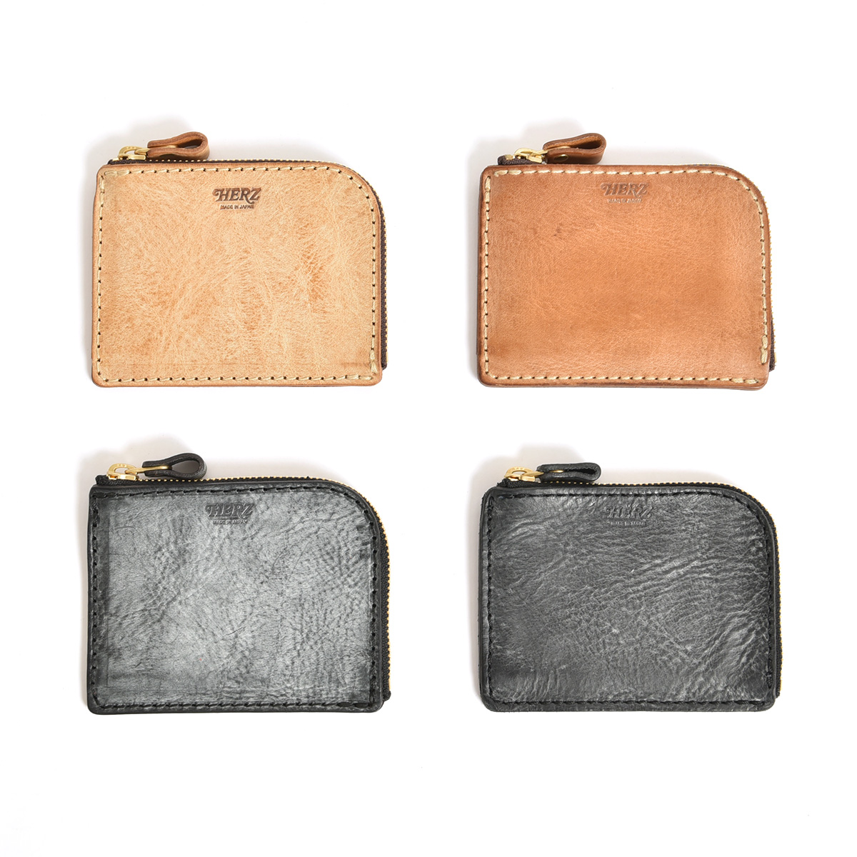 アラスカ特別仕様のプリンショルダー / 革鞄のHERZ(ヘルツ)公式通販