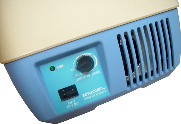 冷え冷え.jp】澤藤電機/ENGEL エンゲル携帯型冷凍冷蔵庫RD13BL