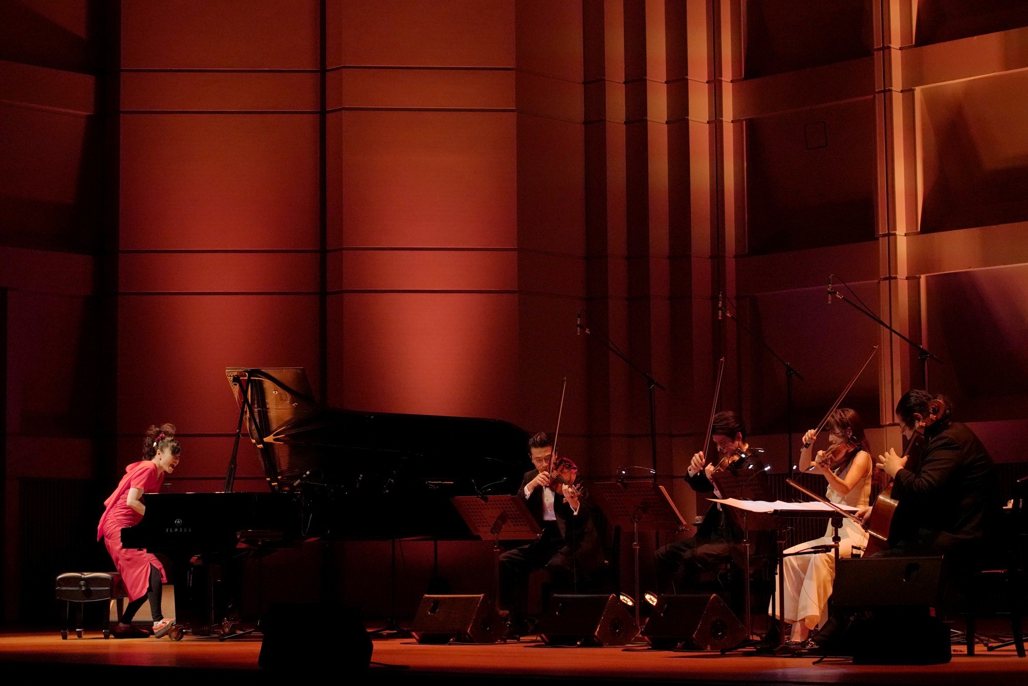 上原ひろみ オフィシャルサイト