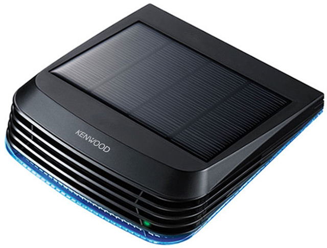 低濃度オゾン発生器 車載タイプ CAX-DS01 | 株式会社JVCケンウッド