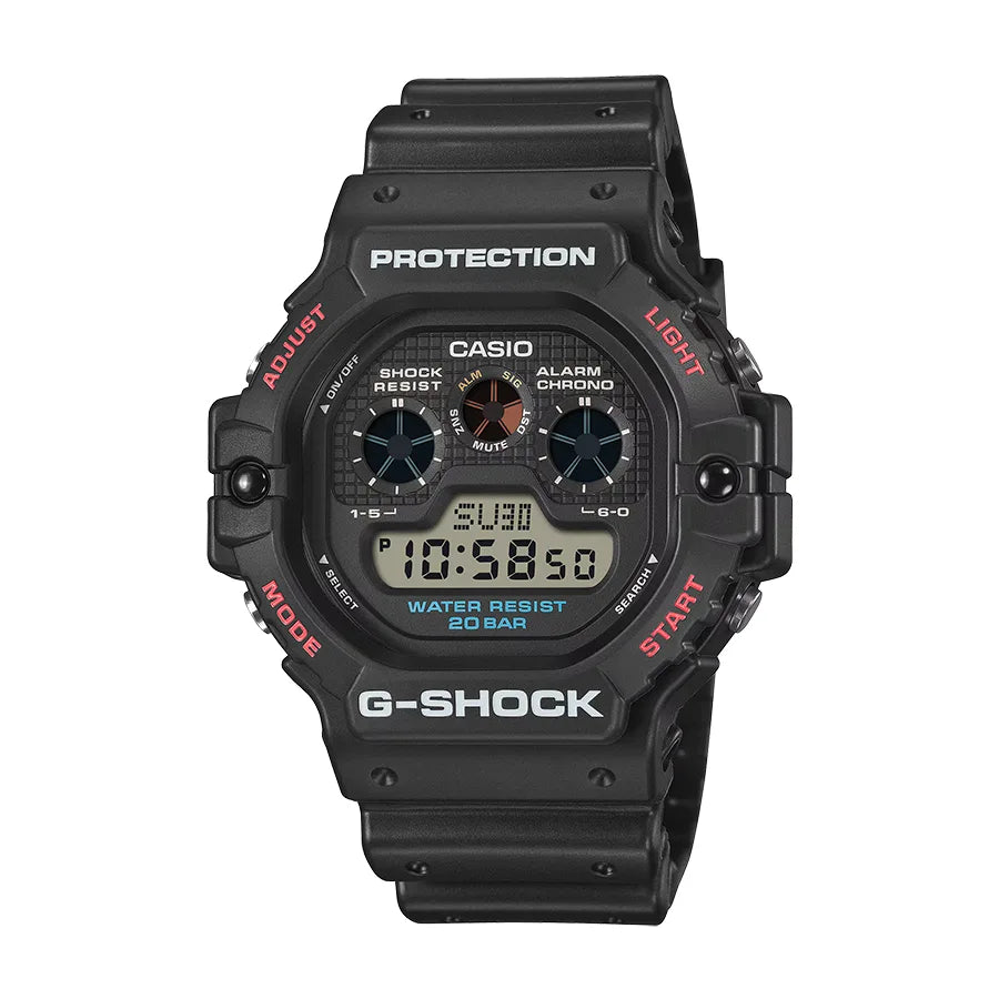 ORIGIN 5600 SERIES - GW-M5610U-1JF｜ジー・ショック – oomiya 公式サイト